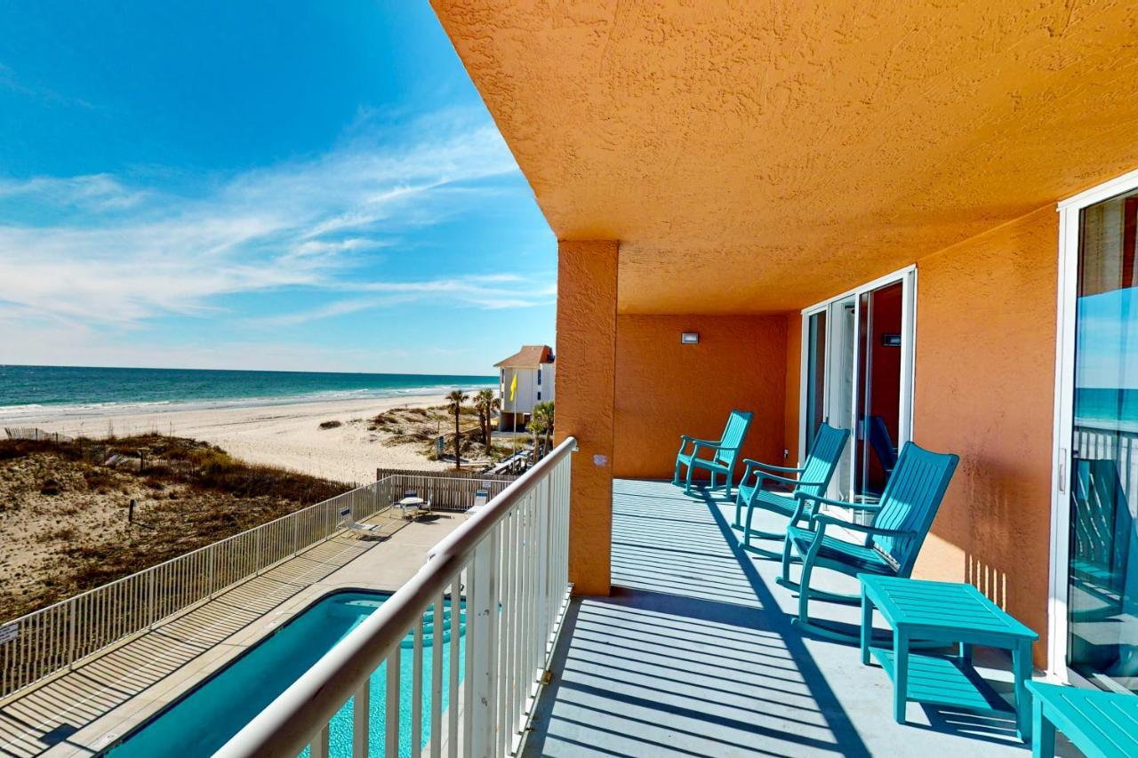 Buena Vista 201 Lejlighed Gulf Shores Eksteriør billede